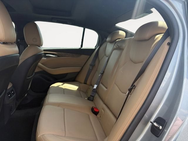 2024 Cadillac CT5 Premium Luxury