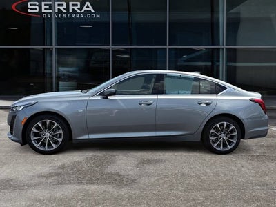 2024 Cadillac CT5 Premium Luxury