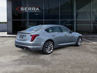 2024 Cadillac CT5 Premium Luxury