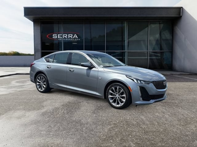 2024 Cadillac CT5 Premium Luxury