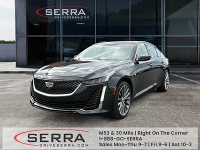2020 Cadillac CT5 Premium Luxury