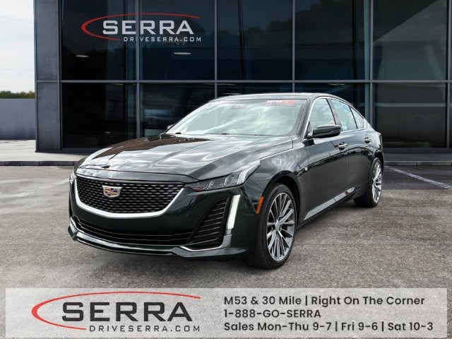 2020 Cadillac CT5 Premium Luxury