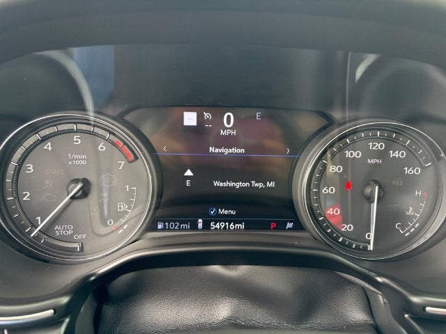 2020 Cadillac CT5 Premium Luxury