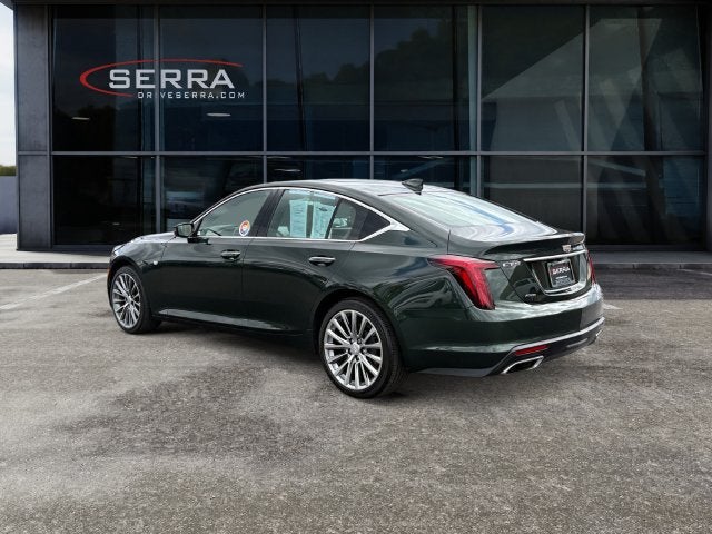 2020 Cadillac CT5 Premium Luxury