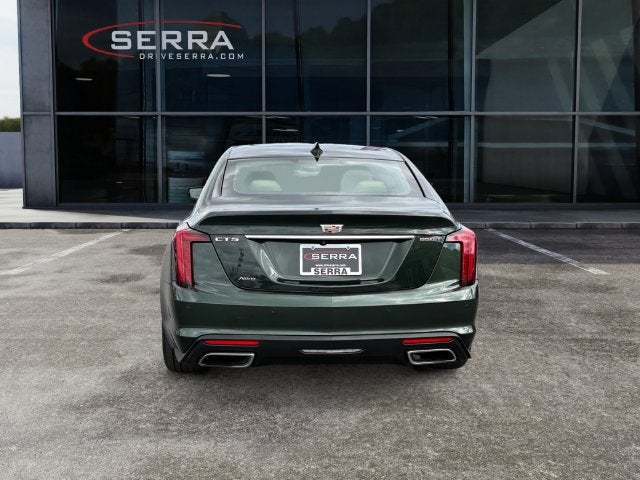 2020 Cadillac CT5 Premium Luxury