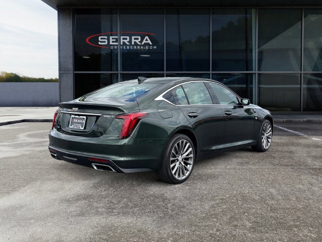 2020 Cadillac CT5 Premium Luxury