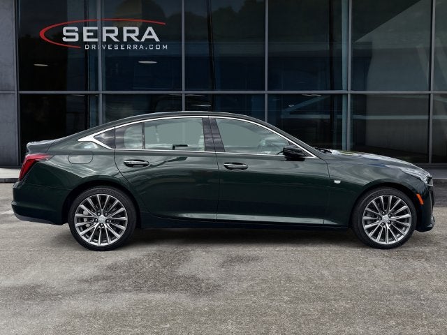 2020 Cadillac CT5 Premium Luxury