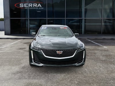 2020 Cadillac CT5 Premium Luxury