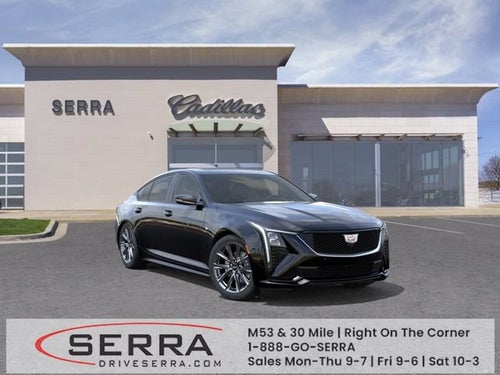 2026 Cadillac CT5 Sport