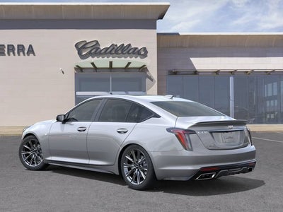 2026 Cadillac CT5 Sport