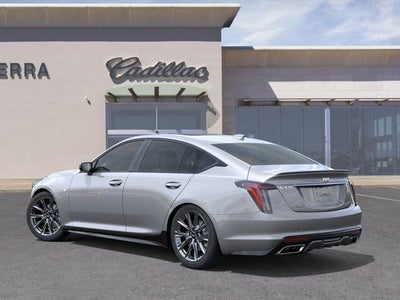 2026 Cadillac CT5 Sport