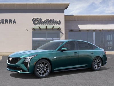 2026 Cadillac CT5 Sport
