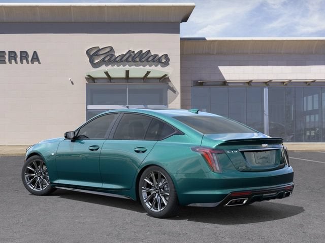 2026 Cadillac CT5 Sport