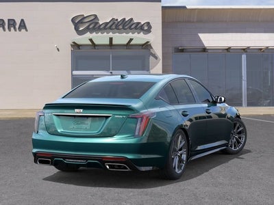 2026 Cadillac CT5 Sport