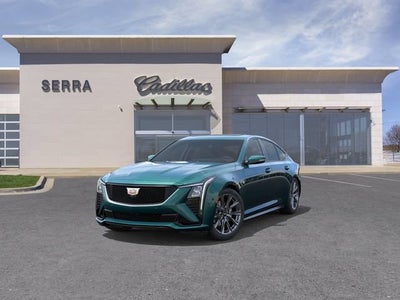 2026 Cadillac CT5 Sport
