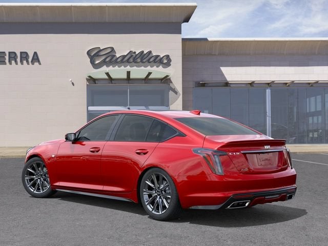 2026 Cadillac CT5 Sport