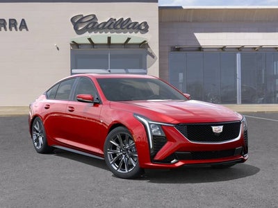 2026 Cadillac CT5 Sport