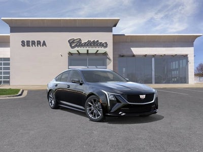 2026 Cadillac CT5 Sport