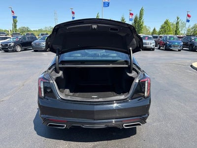 2023 Cadillac CT5 Sport