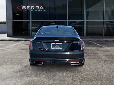 2023 Cadillac CT5 Sport