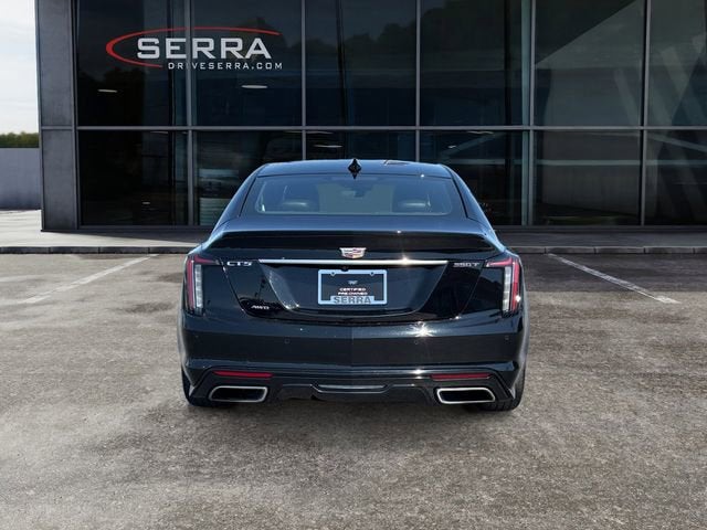 2023 Cadillac CT5 Sport