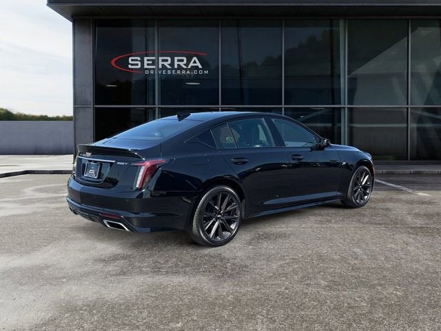 2023 Cadillac CT5 Sport