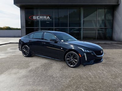 2023 Cadillac CT5 Sport