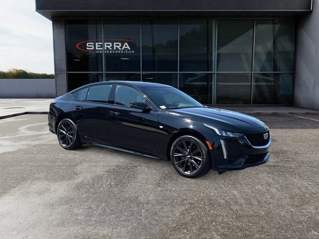 2023 Cadillac CT5 Sport