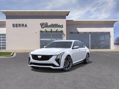 2026 Cadillac CT5 Sport