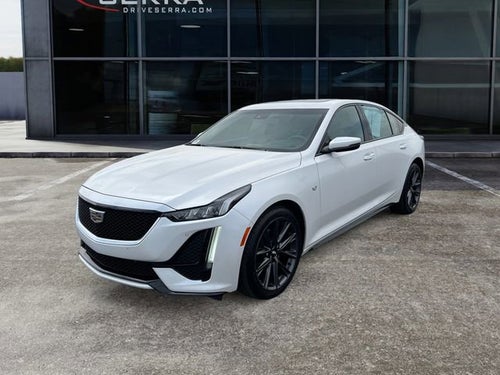 2023 Cadillac CT5 Sport
