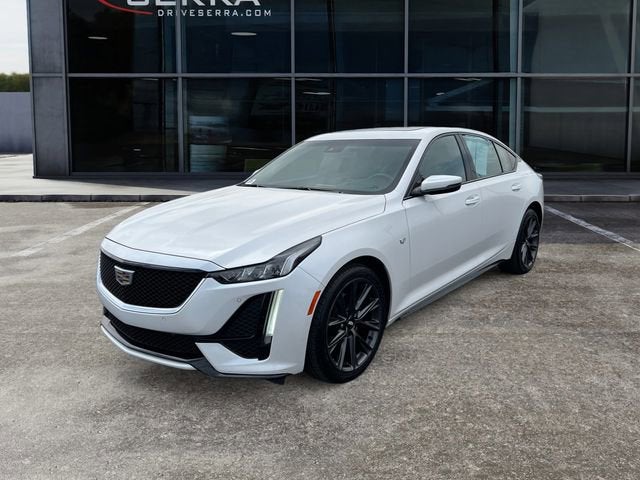 2023 Cadillac CT5 Sport