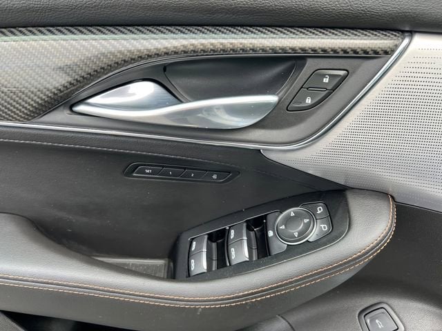 2023 Cadillac CT5 Sport