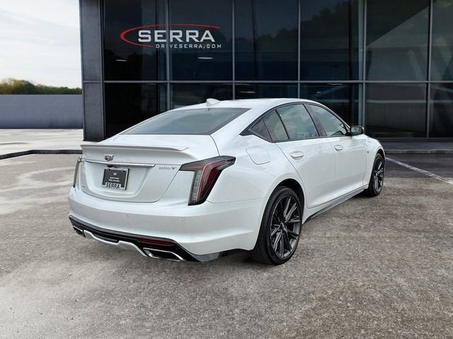2023 Cadillac CT5 Sport