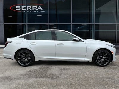2023 Cadillac CT5 Sport