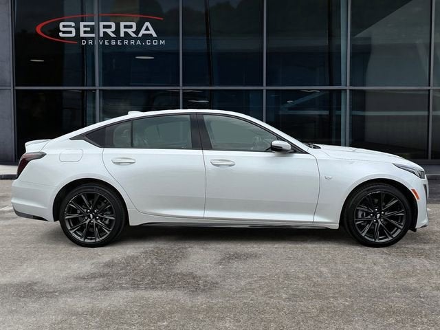 2023 Cadillac CT5 Sport
