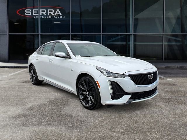 2023 Cadillac CT5 Sport