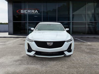 2023 Cadillac CT5 Sport