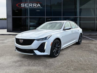 2024 Cadillac CT5 Sport