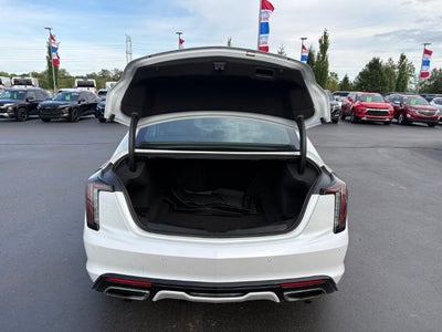 2024 Cadillac CT5 Sport