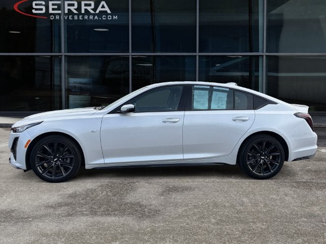 2024 Cadillac CT5 Sport