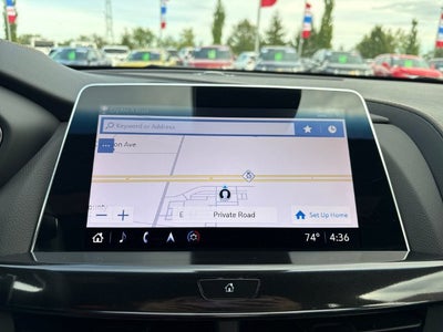 2024 Cadillac CT5 Sport