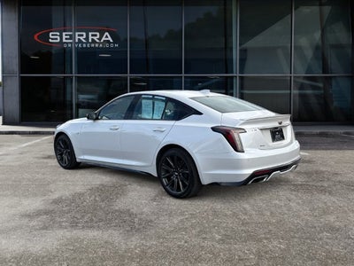 2024 Cadillac CT5 Sport