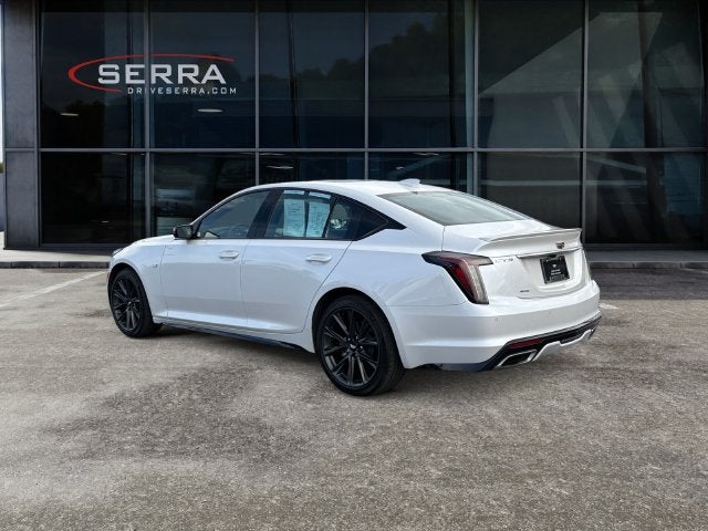 2024 Cadillac CT5 Sport