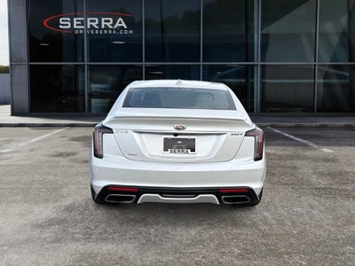 2024 Cadillac CT5 Sport