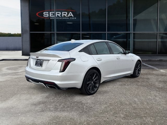 2024 Cadillac CT5 Sport