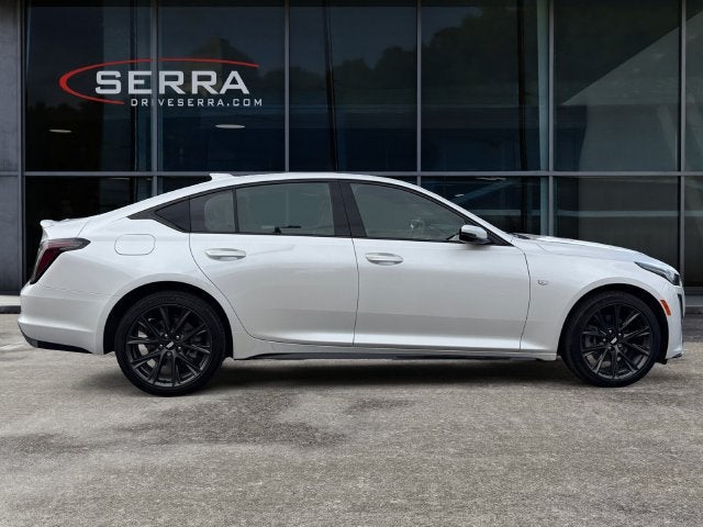 2024 Cadillac CT5 Sport