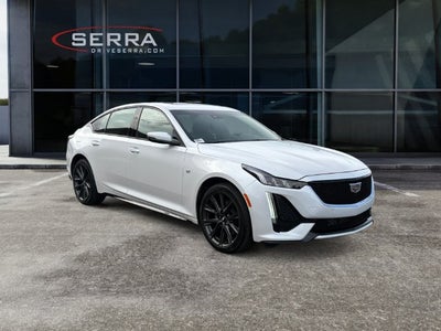 2024 Cadillac CT5 Sport