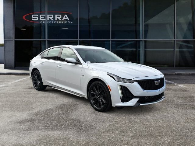 2024 Cadillac CT5 Sport