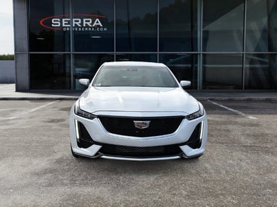 2024 Cadillac CT5 Sport