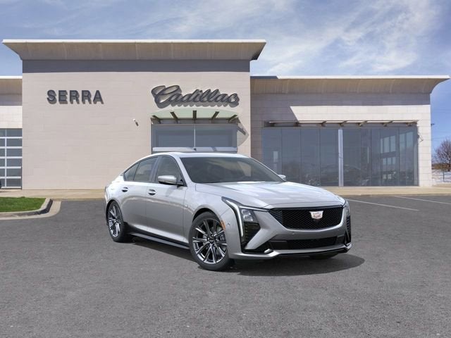 2026 Cadillac CT5 Sport AWD's photo